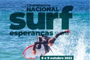 Finalíssima do Nacional de Surf Esperanças de Sub-16 tem transmissão online