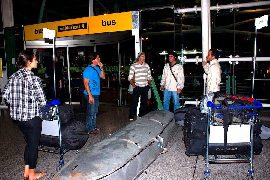 Paulo Caldeira revela bastidores do convite a Garrett McNamara que mudou para sempre a história da Nazaré
