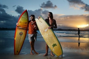 SURFISTAS &#039;HIPSTERS&#039; NA AUSTRÁLIA RECUSAM-SE A USAR LEASH