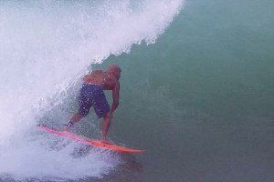 SANTA BÁRBARA COM BOBBY MARTINEZ