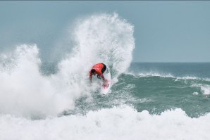 Restam nove surfistas nas contas do título nacional - Liga Meo Surf decorreu no Lagide