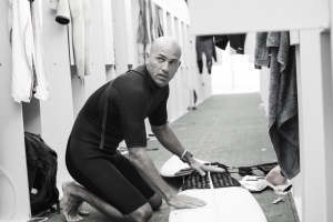 O que estará a planear Slater?