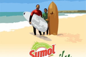 SUMOL SURFAMILY ESTÁ DE VOLTA