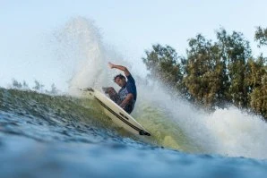 Jeremy Flores Foto: WSL / Van Kirk