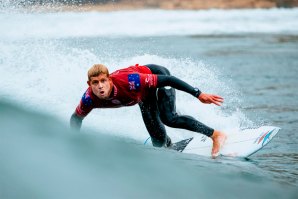 Mick Fanning no Rip Curl Pro Bells Beach 2018