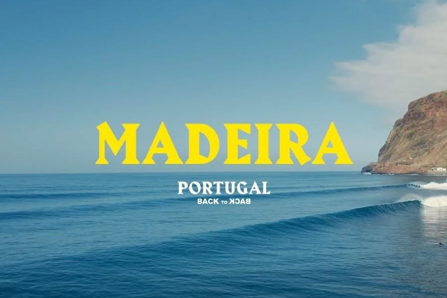 Nic Von Rupp explora a Madeira, a jóia de Portugal, com Vasco Ribeiro e Martim Fortes