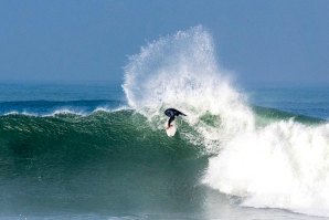 Joaquim Chaves hoje nas Areias de Santa Bárbara