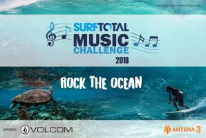 VOTAÇÃO ABERTA PARA O SURFTOTAL MUSIC CHALLENGE 2018