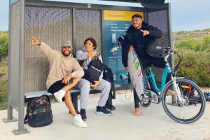 Ítalo Ferreira mostra os bastidores da última etapa da perna australiana do CT