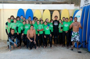 GUINCHO SURF SCHOOL COM PROMOÇÃO