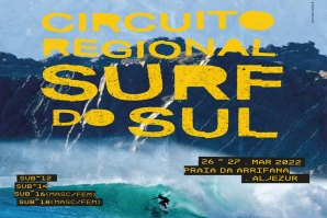 Assiste aos highlights da 4ª etapa do Circuito Regional Surf do Sul