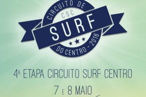 NAZARÉ RECEBE 4ª ETAPA DO CIRCUITO REGIONAL DE SURF DO CENTRO