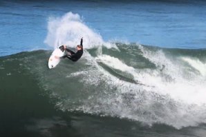 Como os surfistas se mantiveram entretidos durante o EDP Vissla Ericeira Pro - com Joaquim Chaves, Miguel Fortes e outros