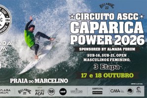 Caparica Power entra na fase decisiva com títulos e lugares no Special Event em jogo