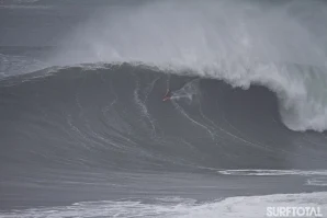 A Nazaré é um dos destaques deste Top 30