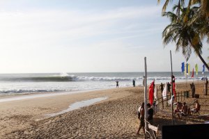 PEDRO COELHO PASSA À RONDA 2 DO QS3.000 NO SRI LANKA
