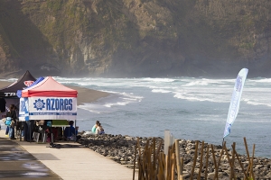 Cumprida 2ª etapa do Circuito Açores de Surf e Bodyboard