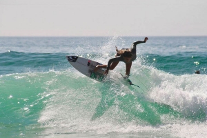 Inês Bispo integra a comitiva lusa.