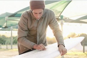 O SURF E ESTILO DE VIDA DE DIOGO APPLETON