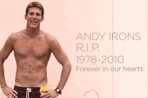 #TBT ANDY IRONS