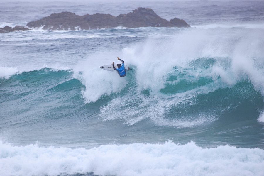 Guilherme Ribeiro é vice-campeão europeu do Qualifying Series e garante qualificação para o Challenger Series 2026