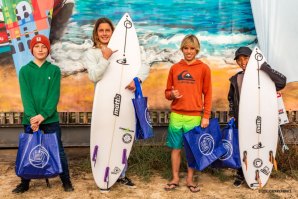 2ª Etapa do Circuito CDSL - Clube Surf Lisboa, teve lugar este fim de semana