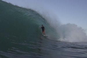 Algumas das melhores ondas de Java