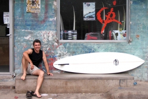 GONÇALO CADILHE APADRINHA O &#039;PORTO SURF FILM FESTIVAL&#039;