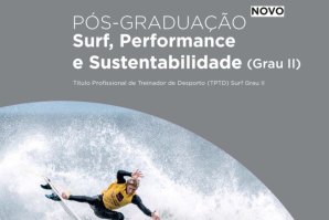 Surf Clube de Viana promove Pós Graduação em Surf, Performance e Sustentabilidade