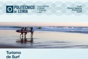 Curso de Turismo de Surf - Última fase de candidaturas termina a 24 de Setembro