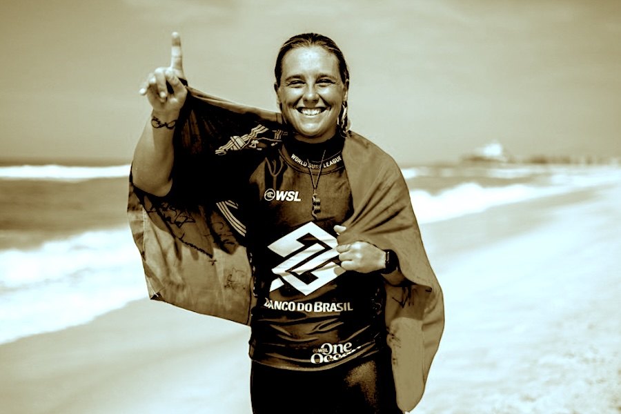 "Pipeline é a minha onda favorita” Yolanda Hopkins a 2 dias do inicio do Pipe Challenger 2026