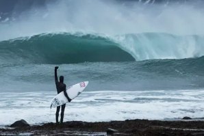 A história de Heidar Logi - O Surf na Islândia