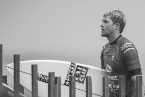 John John Florence tinha vindo a fazer uma prova de excelência em Margaret River e era um dos fortes candidatos à vitória final