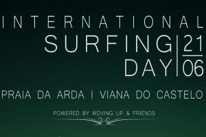 VIANA COMEMORA INTERNATIONAL SURFING DAY