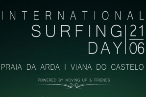 VIANA COMEMORA INTERNATIONAL SURFING DAY