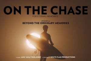 Luís Perloiro explora o Rio de Janeiro pelos olhos do amigo e surfista local Samuel Igo