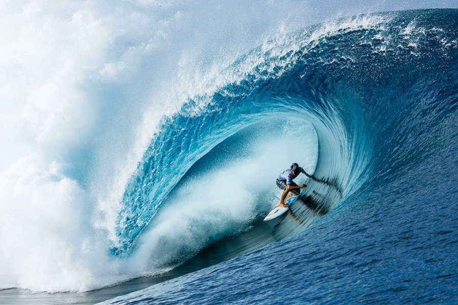 Finals Day arranca no Lexus Tahiti Pro 2025 com promessa de espetáculo em Teahupo’o