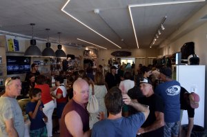 Inauguração da Surfers Lab Baleal trouxe muitas novidades para Peniche