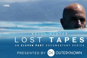 Se pudesses realizar um filme sobre a tua vida, como seria? Para Kelly Slater, seria assim