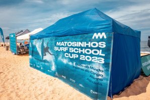 2ª etapa do Matosinhos Surf School Cup acontece no próximo domingo