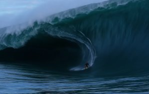 Mahati Drollet fala sobre a onda histórica porque esperou 9 horas para surfar em Teahupoo