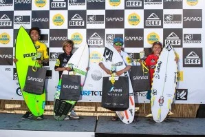 ESPERANÇAS BRILHAM NA 2ª ETAPA DO CIRCUITO SAMADI 2016