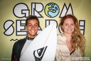 JULIETTE BRICE E MATHIS CROZON VENCEM FINAL EUROPEIA DO RIP CURL GROMSEARCH