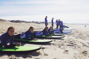 Escola do Porto procura Instrutor de Surf