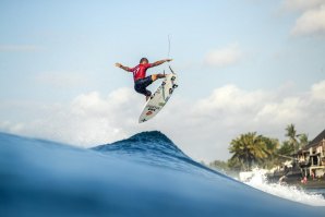 FILIPE TOLEDO CONTINUA A PARTILHAR AS SUAS SESSÕES DE TREINO EM KERAMAS