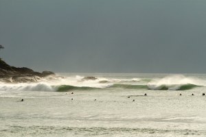 Os atrativos de Riyue Bay onde irá decorrer o campeonato.