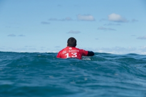 Mineirinho chega ao Rio em 1º lugar no CT.