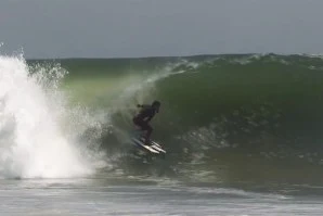 TOCANDO O CÉU NA NAMÍBIA