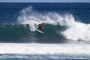 Carissa Moore imparável em Margaret River