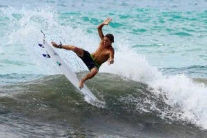 VIVENDO O SONHO COM LUKE GORDON